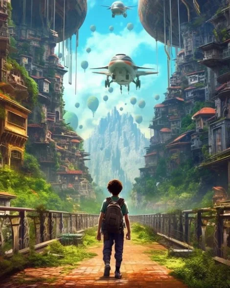 3D animation and visual effects training