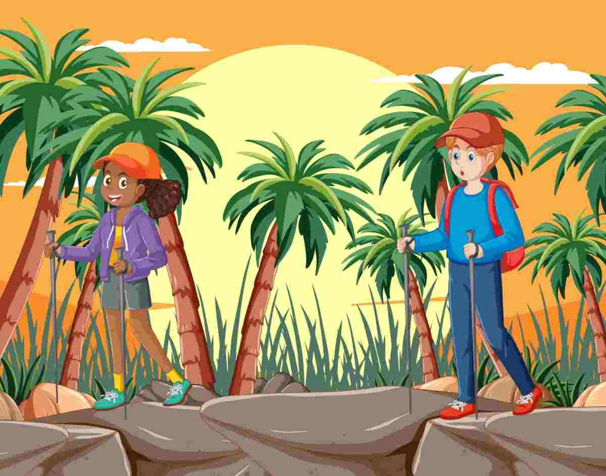 2D Animation digital project