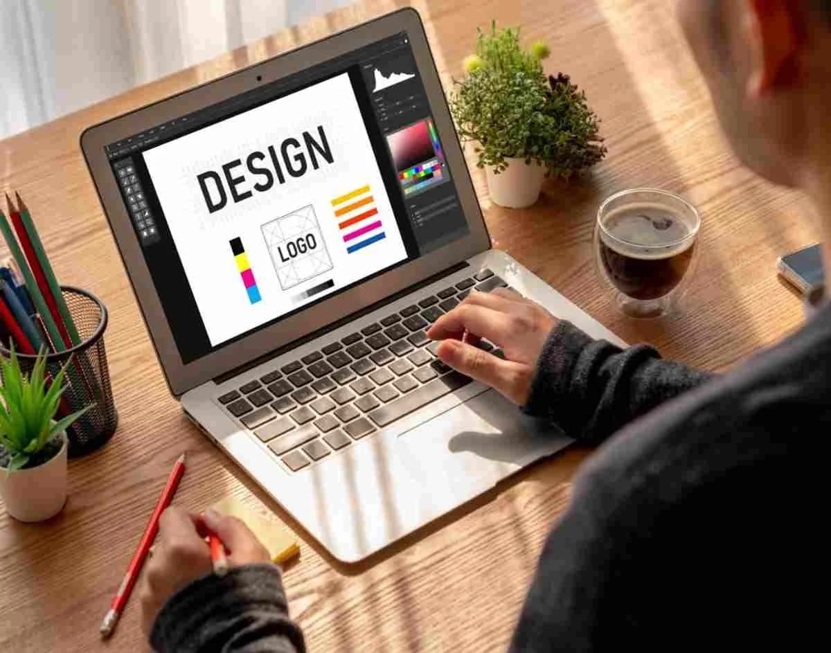 Graphic design student portfolio at MAAC