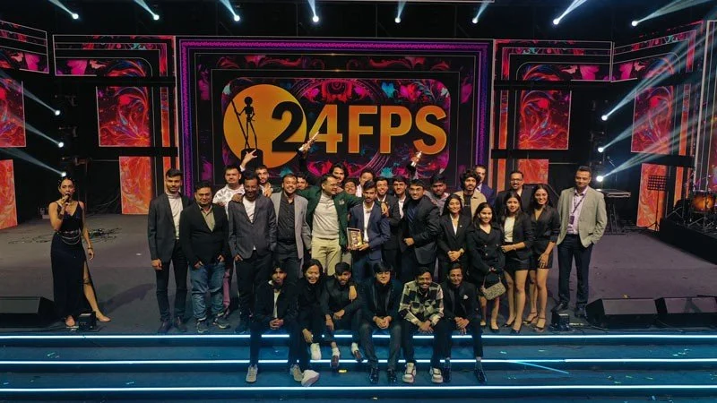 24FPS National Creative Event at MAAC