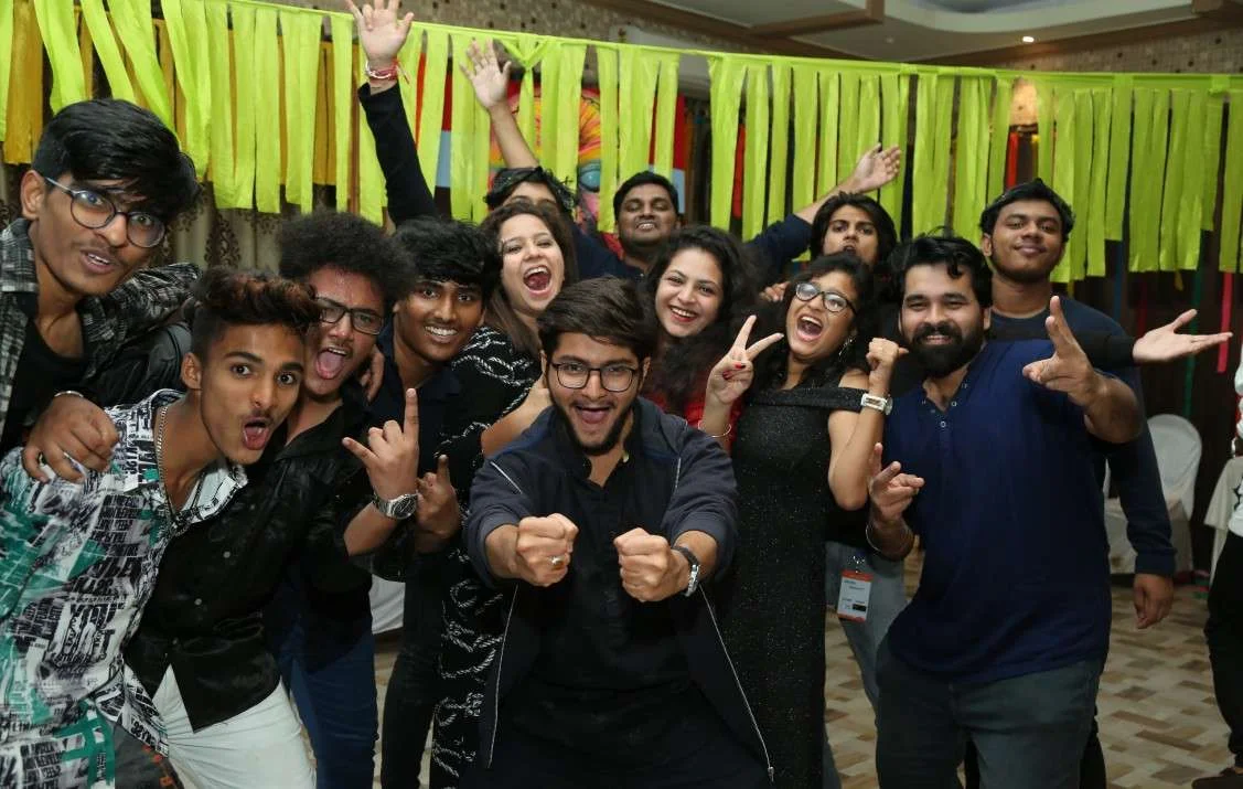 National Students Meet at MAAC