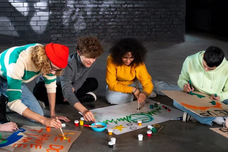 Creative Student Community at MAAC