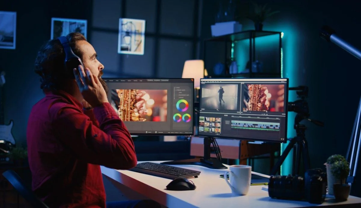 Video Editing Training in Chennai