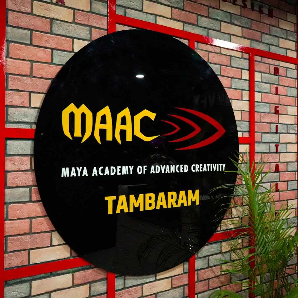 MAAC Tambaram Campus