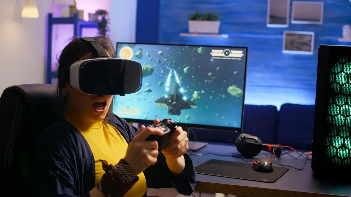 What is 3D Game Art & Integration at MAAC Tambaram