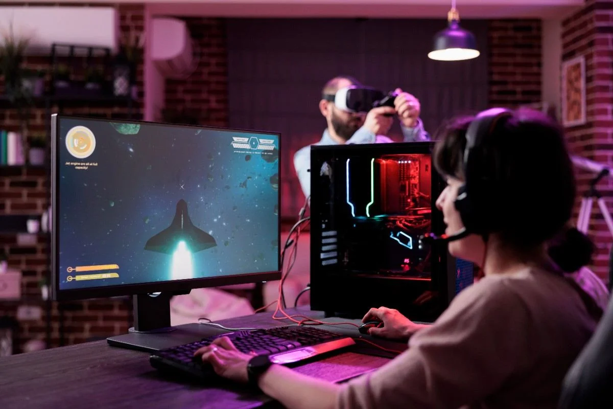 From 3D asset to game-ready experience at MAAC Tambaram