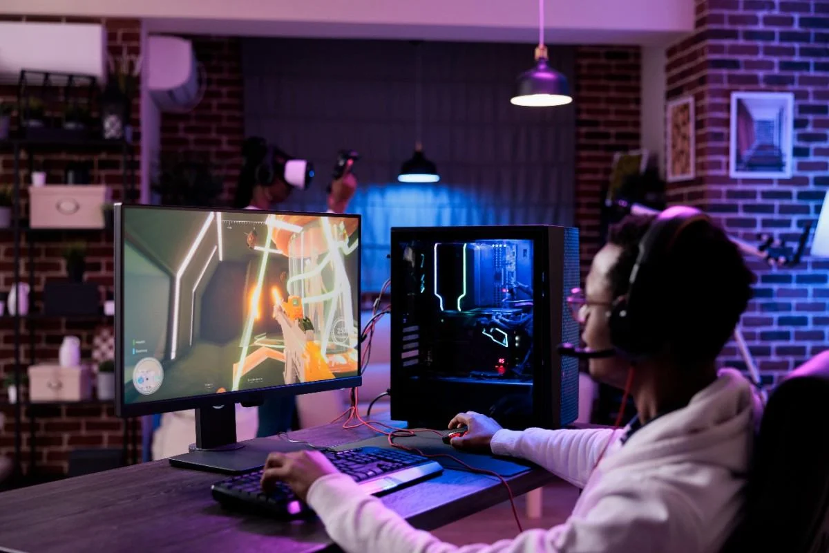 Build your game art portfolio at MAAC Tambaram