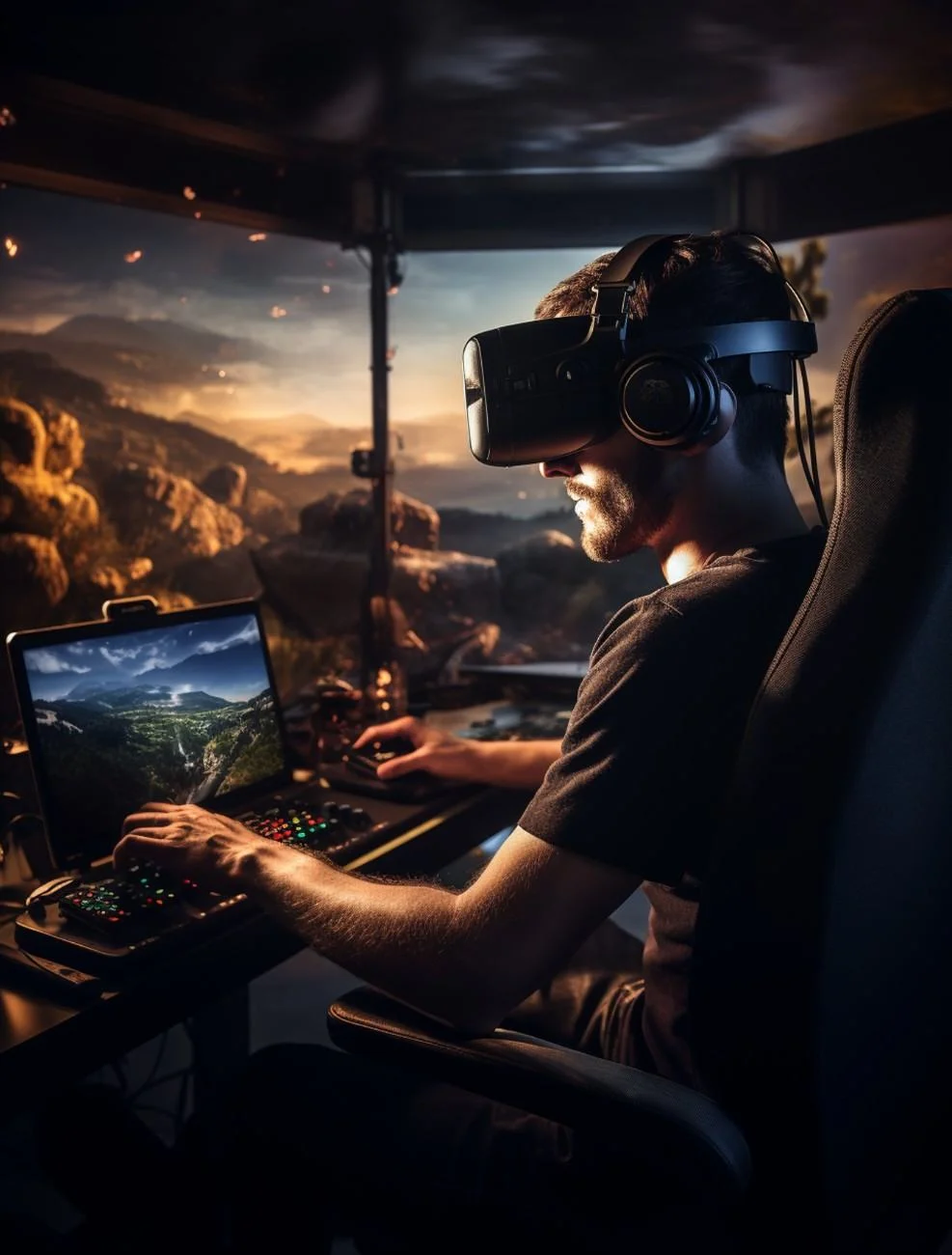 3D Game Art Careers at MAAC Tambaram