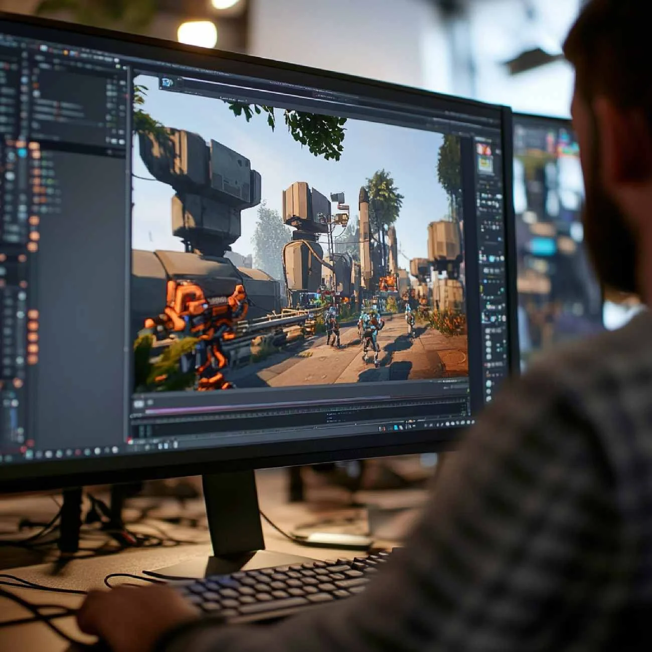 Build your 3D portfolio at MAAC Tambaram