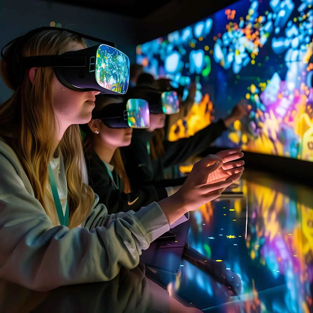 From Game Art to Interactive Experiences at MAAC Tambaram
