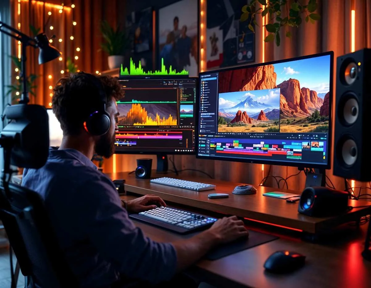 Build Motion Graphics Skills at MAAC Tambaram