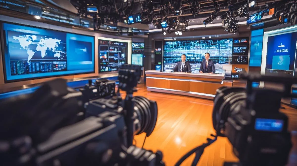 Broadcast Design Careers at MAAC Tambaram
