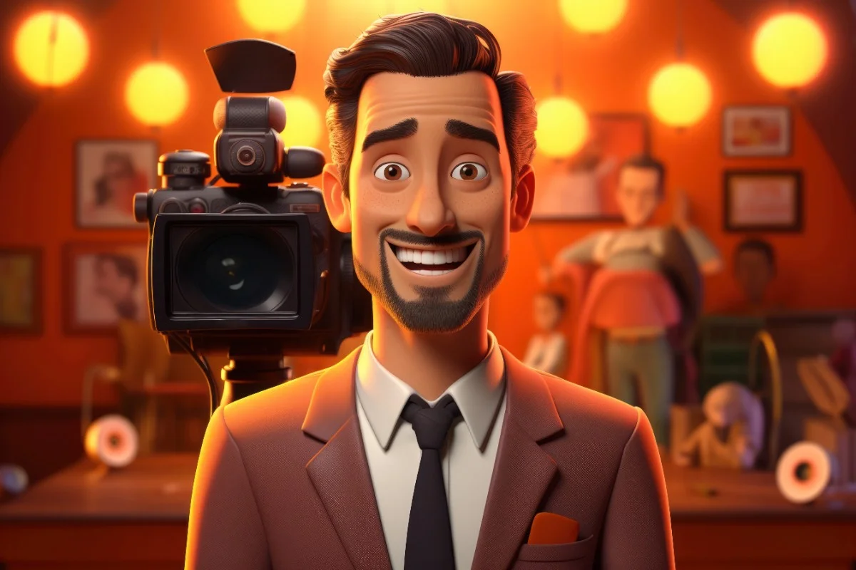Animation Meets Filmmaking at MAAC Tambaram
