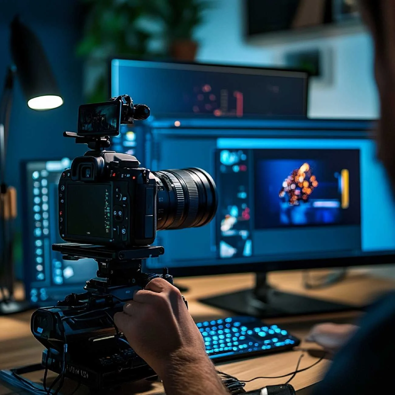 Digital Filmmaking Course at MAAC Tambaram
