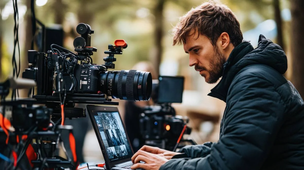 Build Video Editing and Filmmaking Skills at MAAC Tambaram