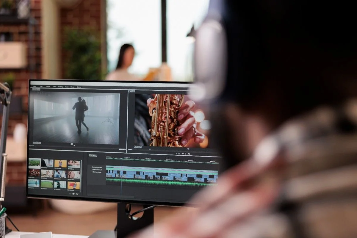 Who is Digital Filmmaking for at MAAC Tambaram
