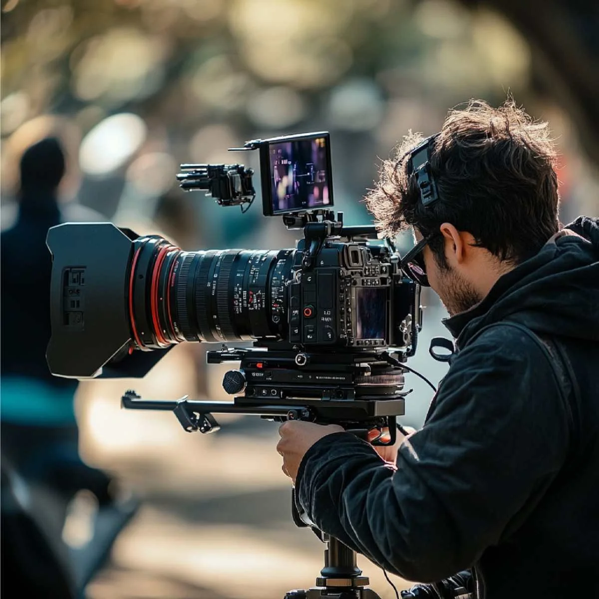 Build your filmmaking portfolio at MAAC Tambaram