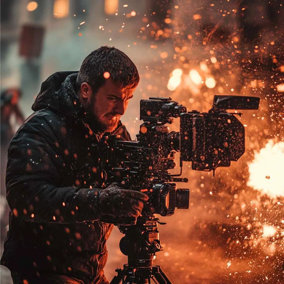 Digital Filmmaking Careers at MAAC Tambaram