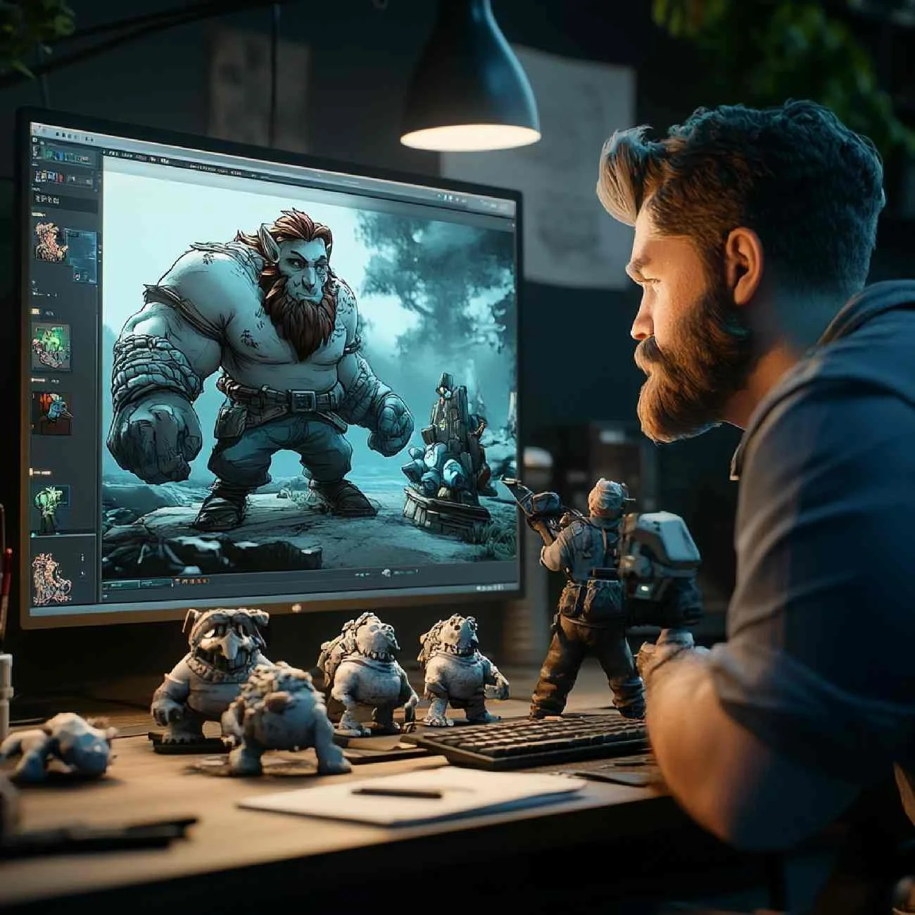 Build your Maya 3D portfolio at MAAC Tambaram