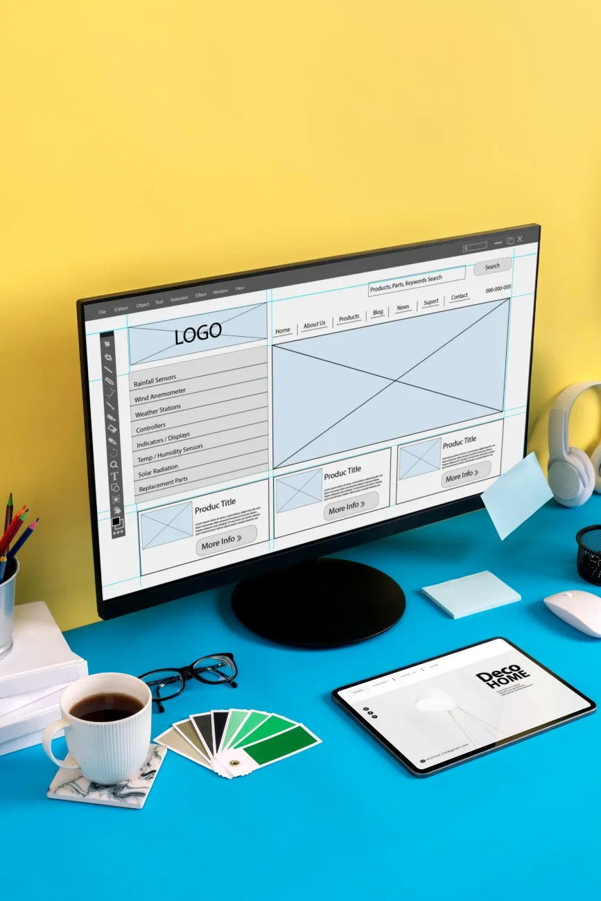 Build your UI/UX portfolio at MAAC Tambaram