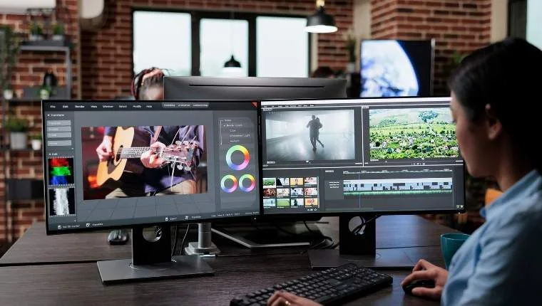 APMG Advanced Program in Motion Graphics at MAAC