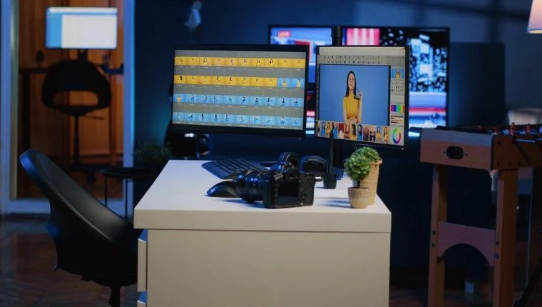 Broadcast Plus Program in Broadcast Design at MAAC
