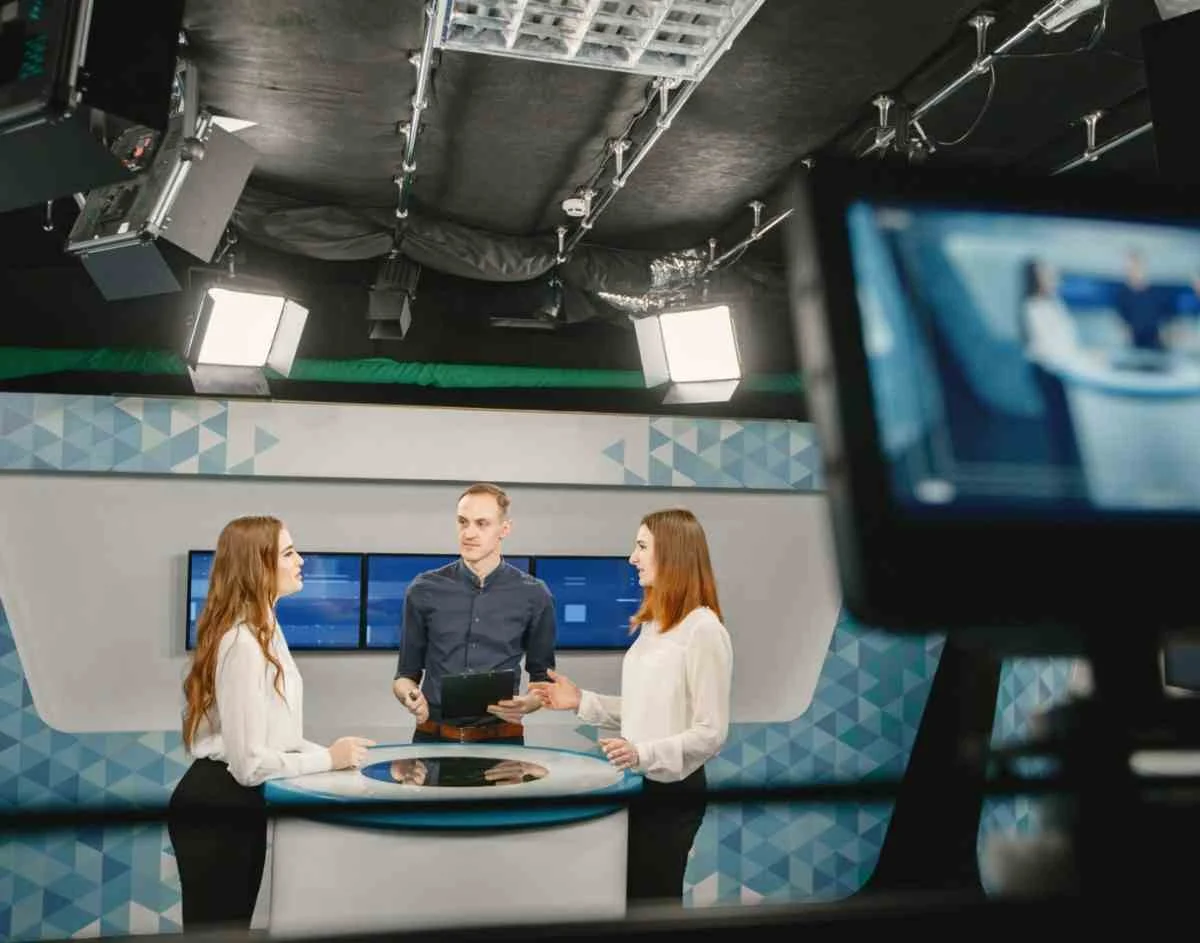 Broadcast design project