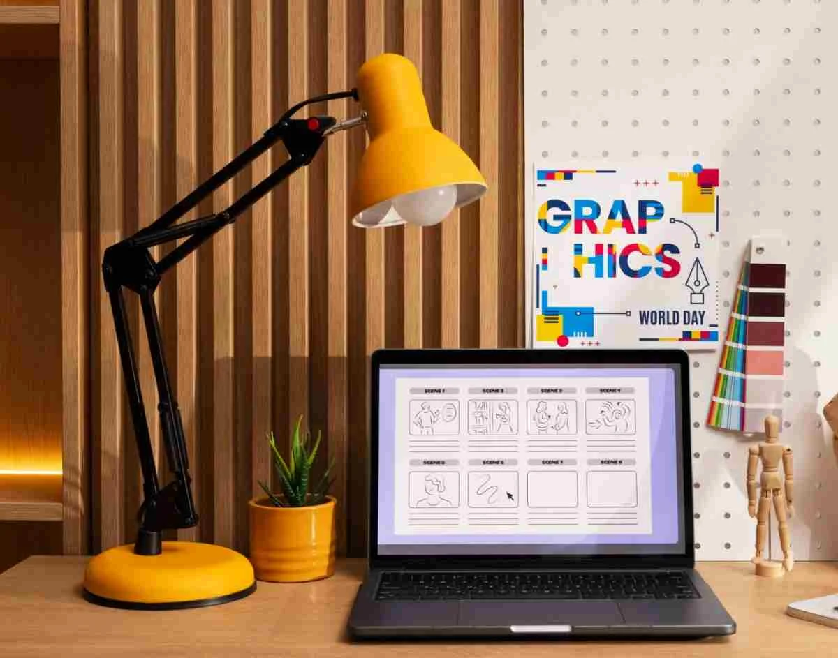 Graphic design and branding project