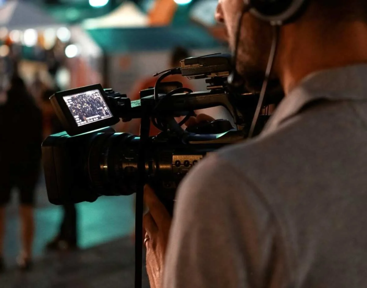 Digital Filmmaking and camera work project