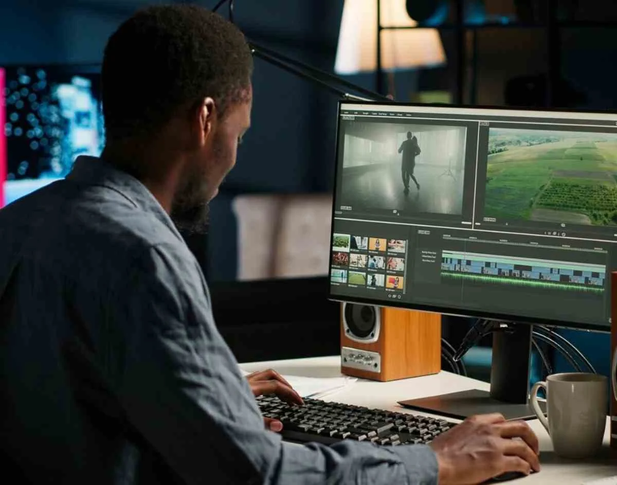 Video editing and post-production portfolio