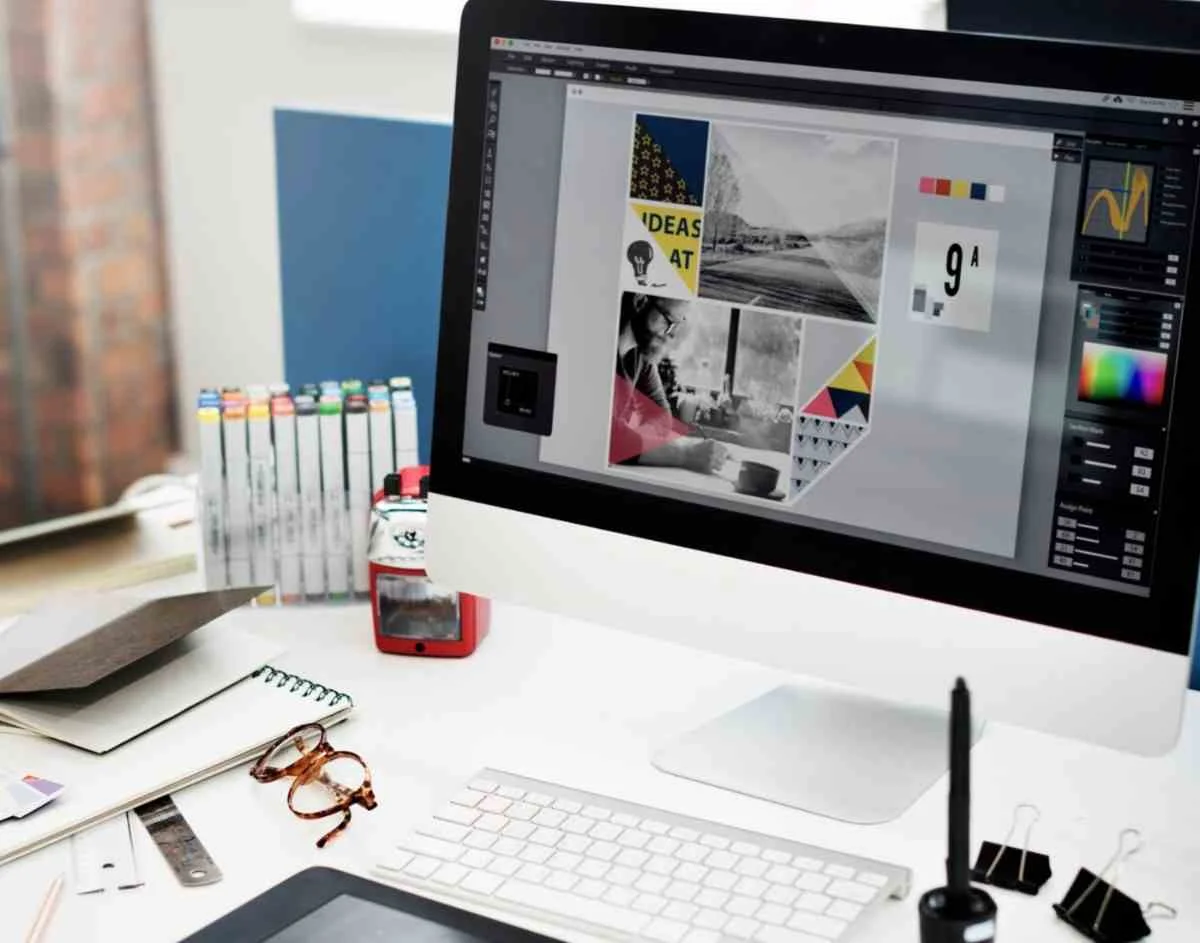 Adobe Photoshop & Illustrator project