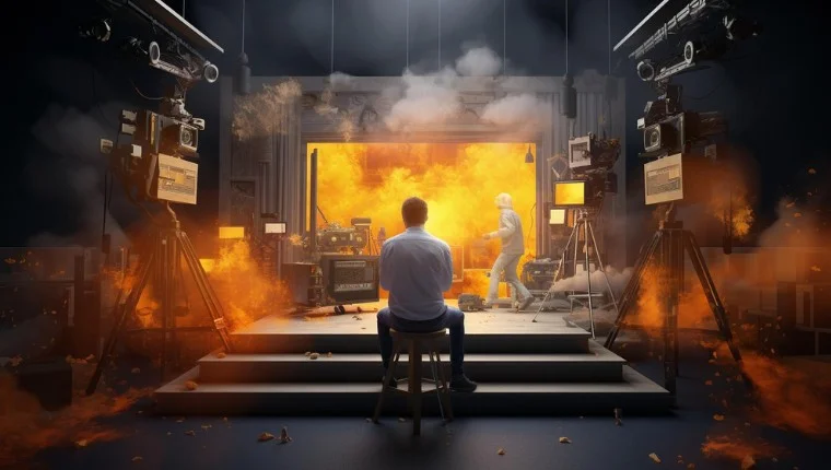 VFX Plus Program in Visual Effects