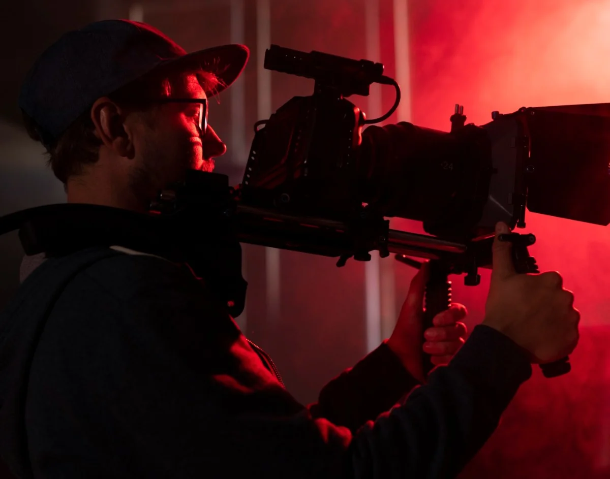 3D filmmaking project