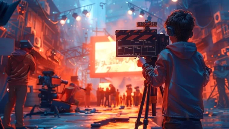 DAFM Animation Filmmaking Program
