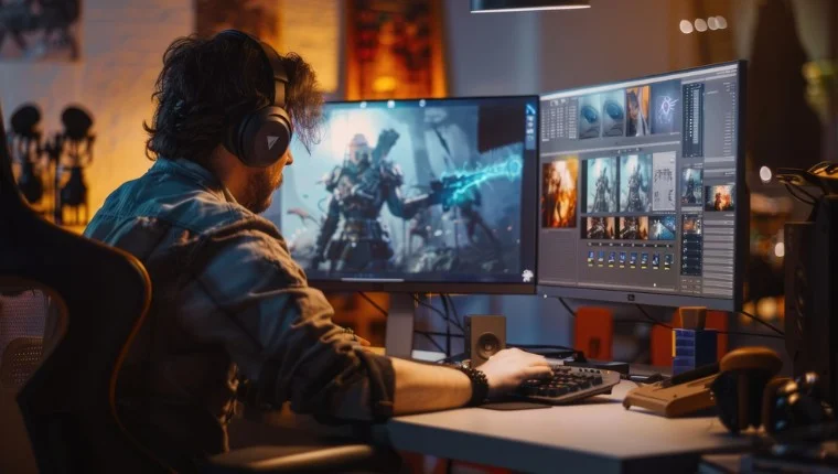 ADVFX Plus Visual Effects Program