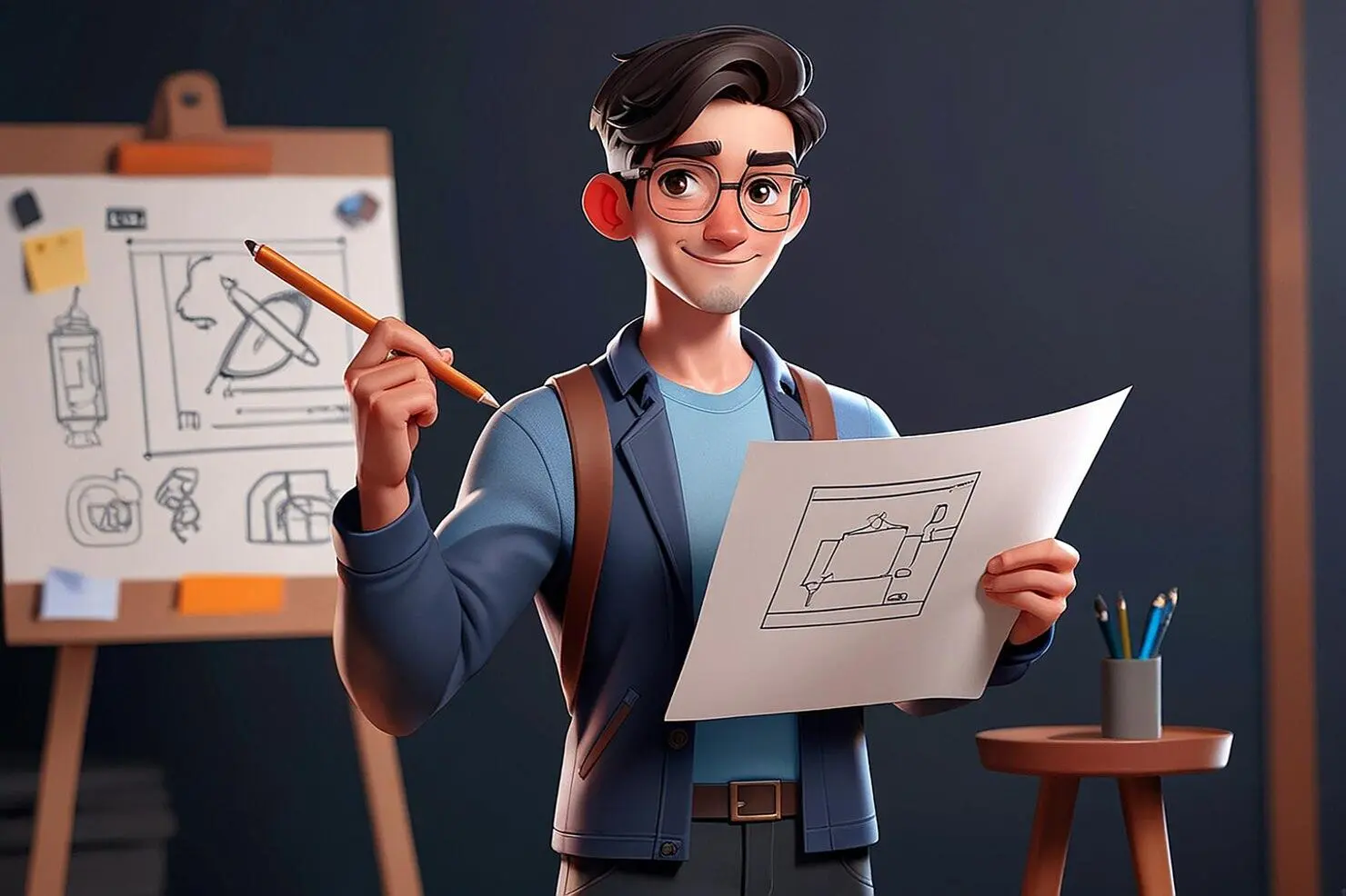 Essential Tips for Effective 3D Animation