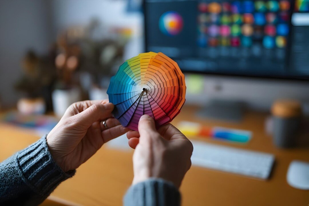 The Psychology of Colour in Branding: How Designers Create Memorable Visual Identities